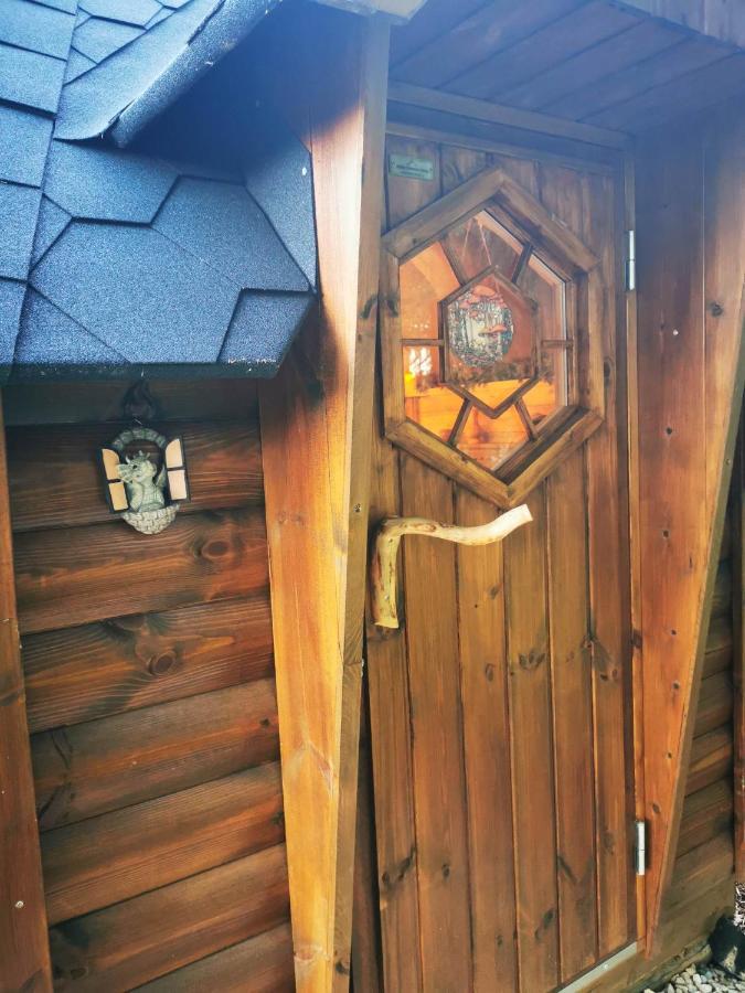 La Cabane Du Nuton Ardennais Tournes Экстерьер фото